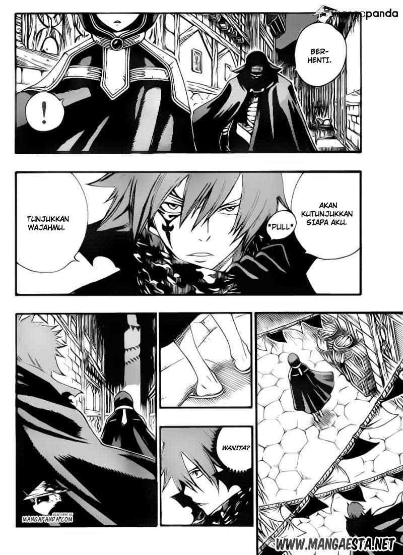 Fairy Tail Chapter 297 Bahasa Indonesia