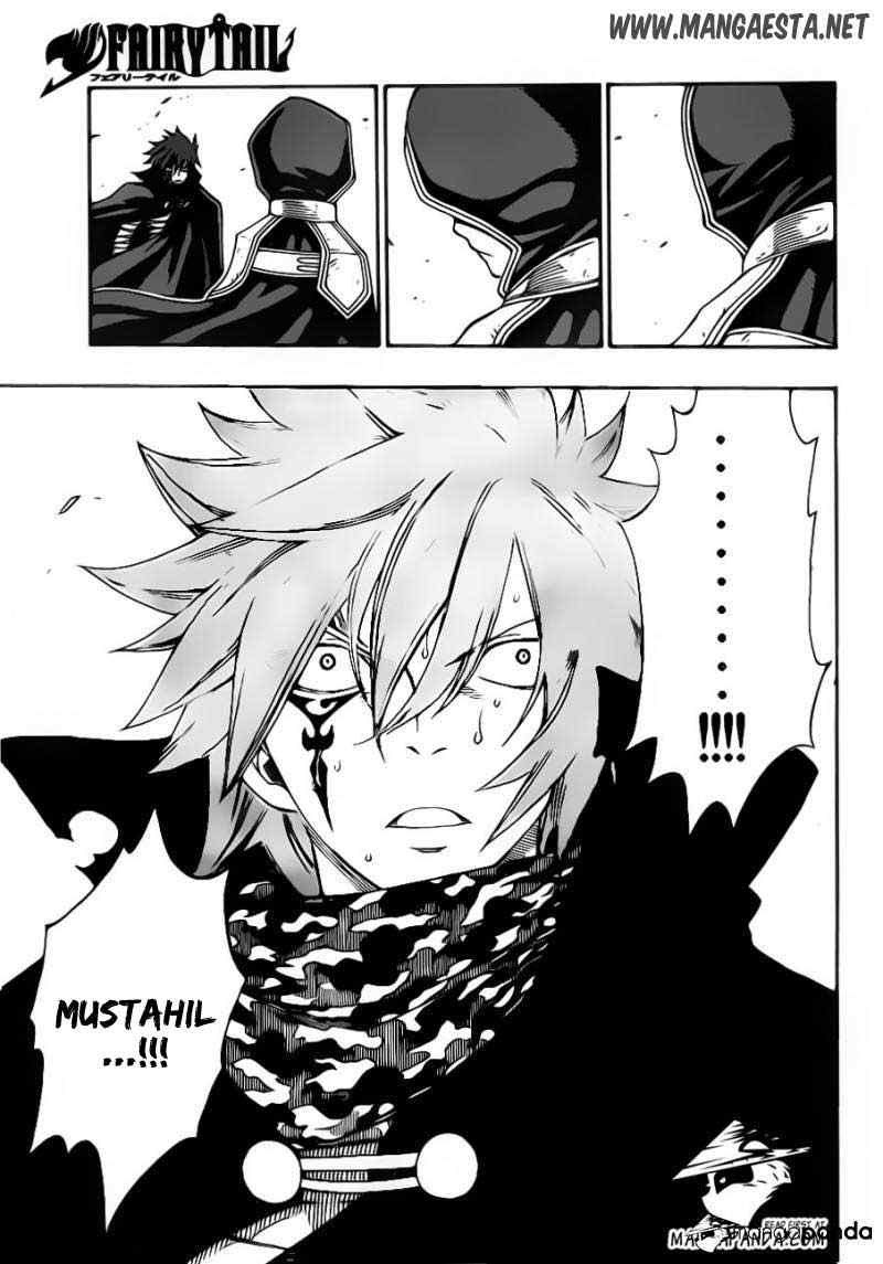 Fairy Tail Chapter 297 Bahasa Indonesia