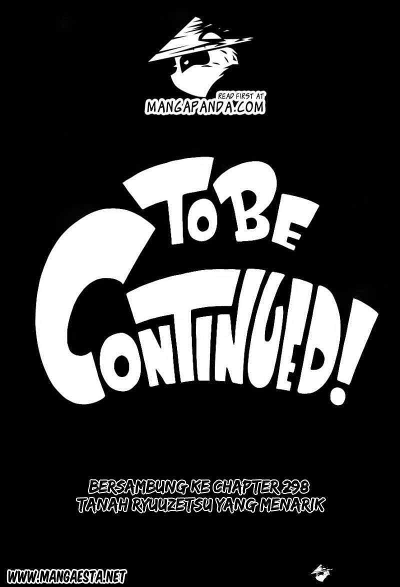 Fairy Tail Chapter 297 Bahasa Indonesia