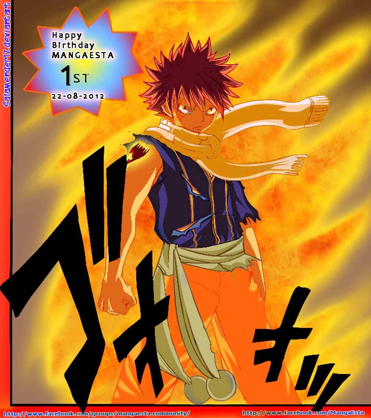 Fairy Tail Chapter 297 Bahasa Indonesia