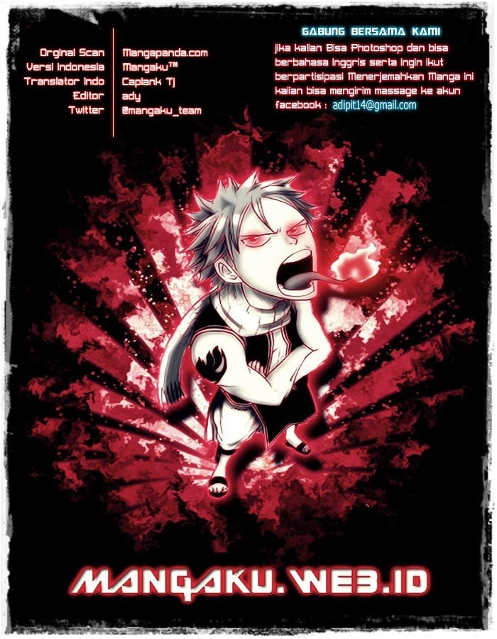 Fairy Tail Chapter 313 Bahasa Indonesia