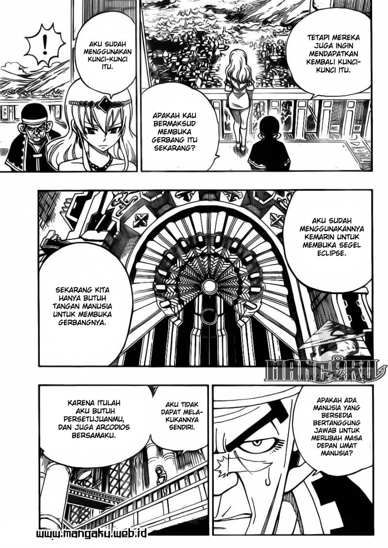 Fairy Tail Chapter 313 Bahasa Indonesia