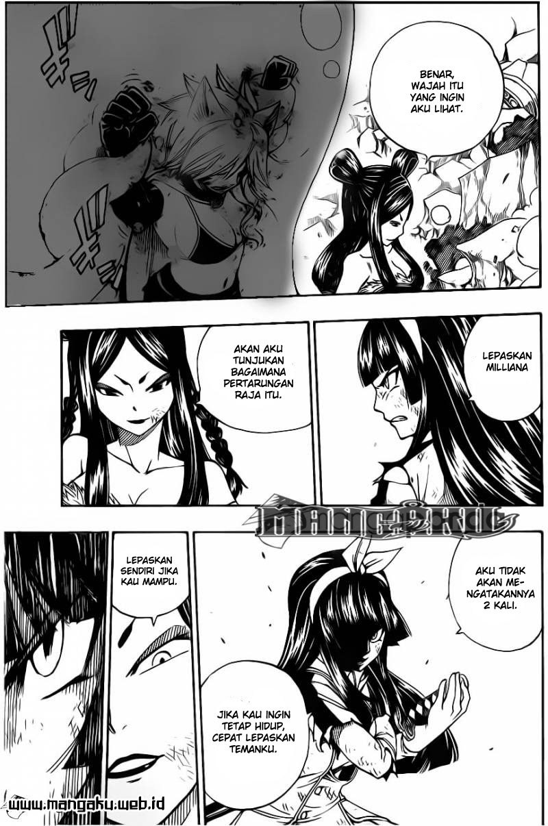 Fairy Tail Chapter 313 Bahasa Indonesia
