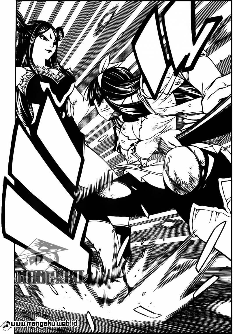 Fairy Tail Chapter 313 Bahasa Indonesia