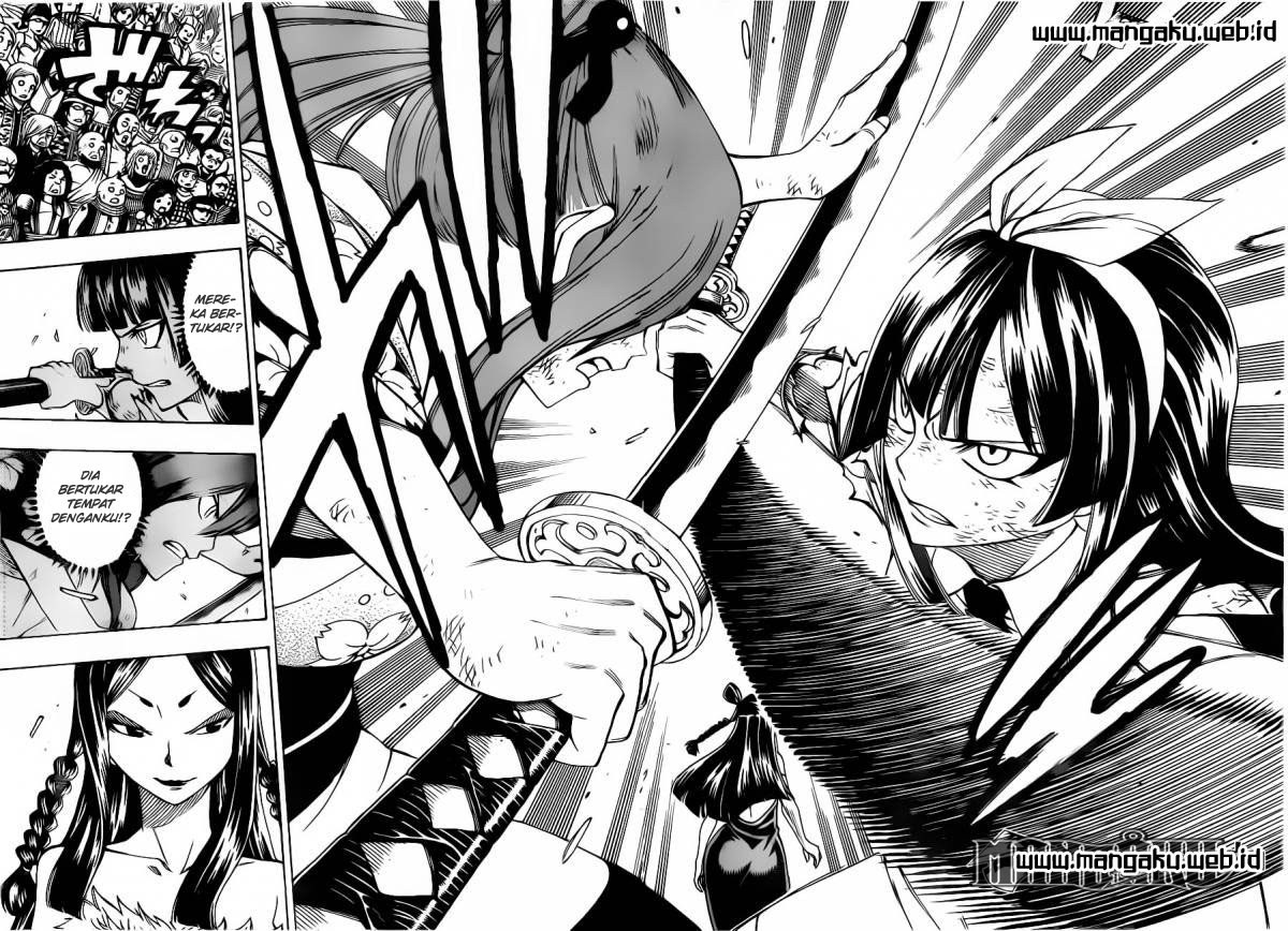 Fairy Tail Chapter 313 Bahasa Indonesia