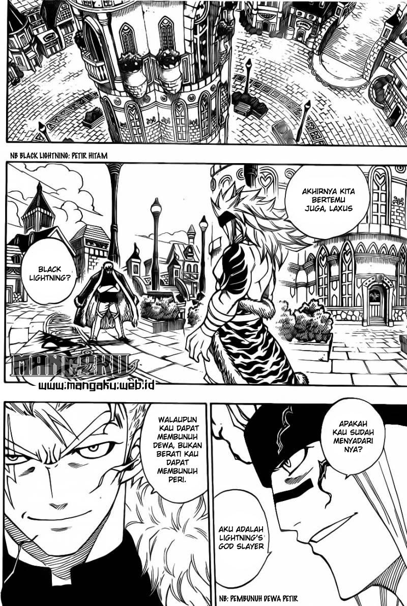 Fairy Tail Chapter 313 Bahasa Indonesia