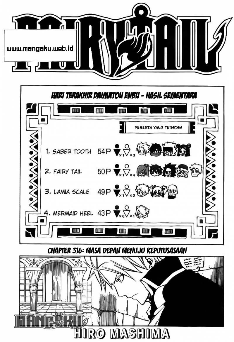 Fairy Tail Chapter 316 Bahasa Indonesia