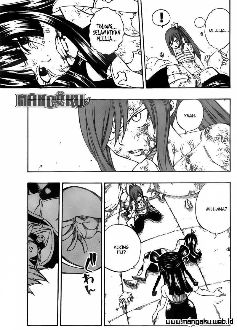 Fairy Tail Chapter 316 Bahasa Indonesia