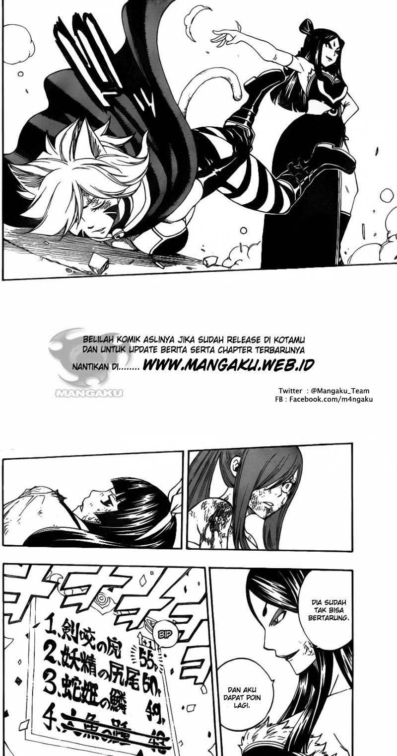 Fairy Tail Chapter 316 Bahasa Indonesia