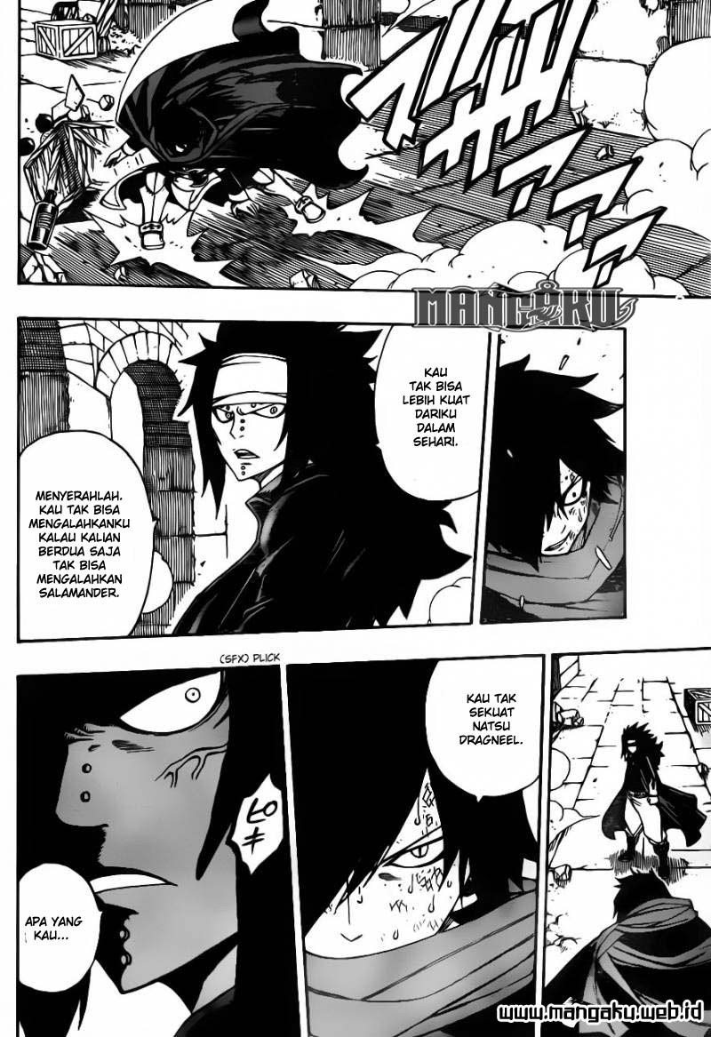 Fairy Tail Chapter 316 Bahasa Indonesia