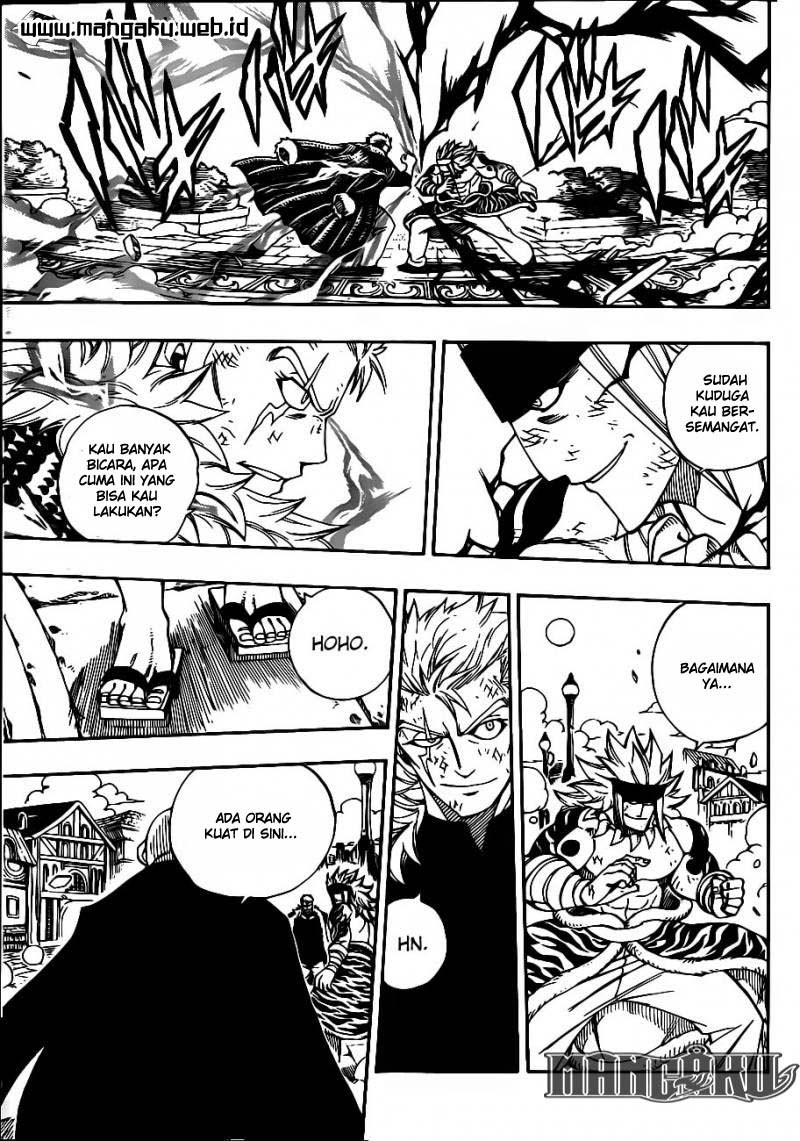 Fairy Tail Chapter 316 Bahasa Indonesia