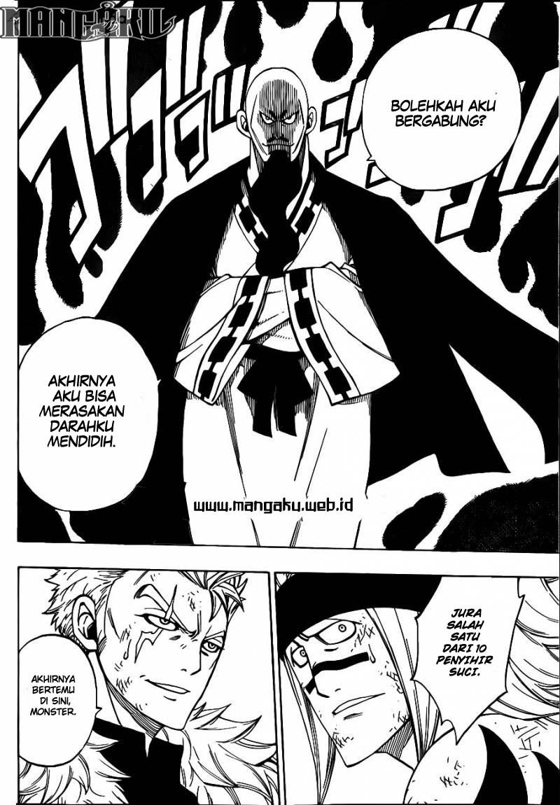 Fairy Tail Chapter 316 Bahasa Indonesia