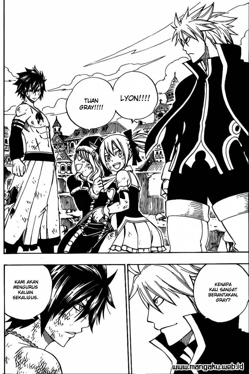 Fairy Tail Chapter 316 Bahasa Indonesia