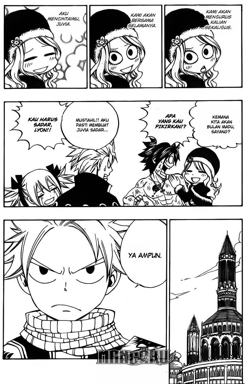 Fairy Tail Chapter 316 Bahasa Indonesia