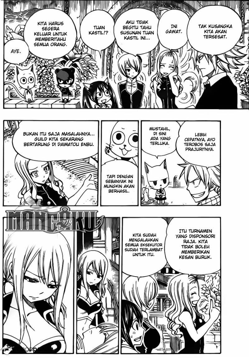 Fairy Tail Chapter 316 Bahasa Indonesia