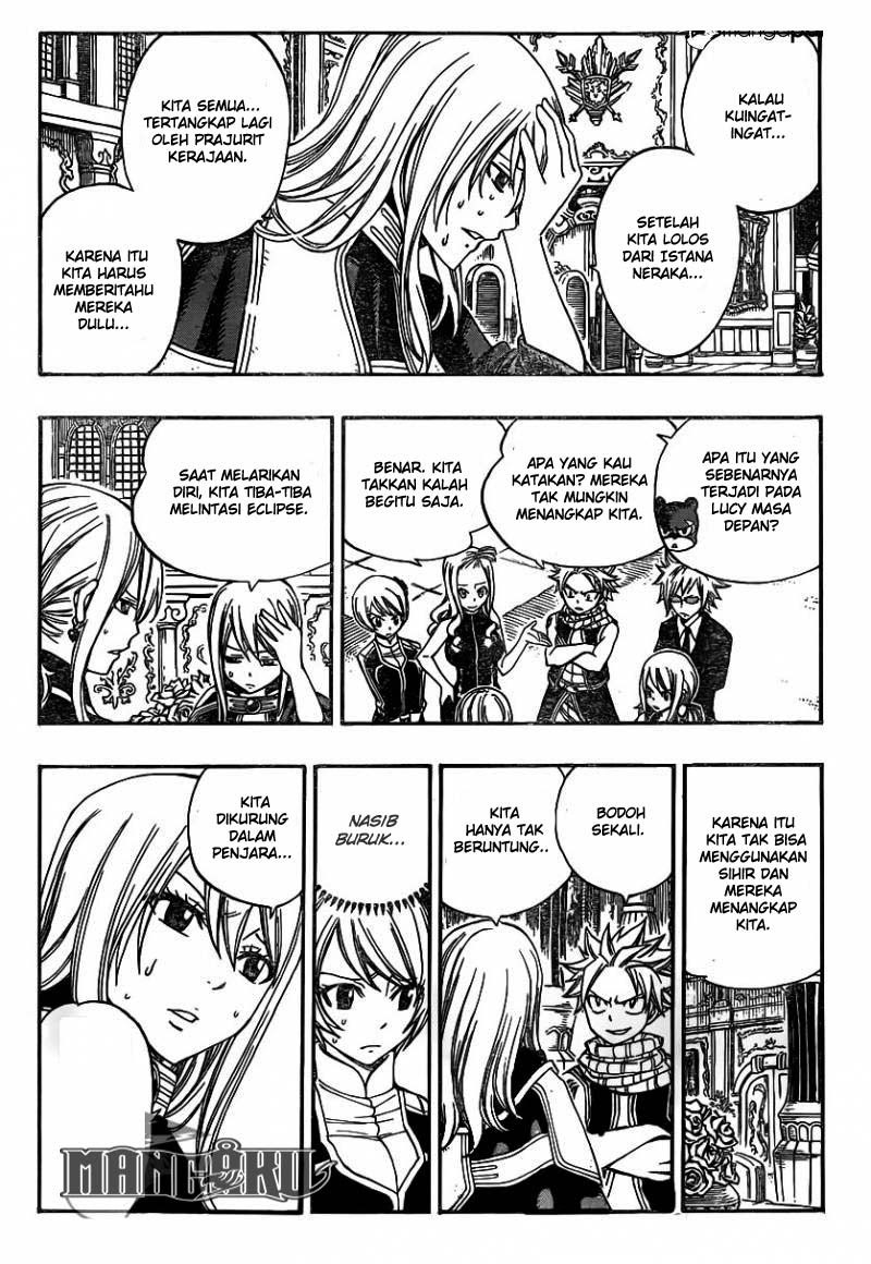 Fairy Tail Chapter 316 Bahasa Indonesia