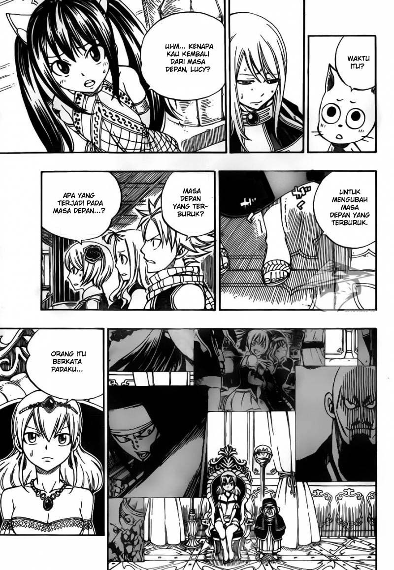 Fairy Tail Chapter 316 Bahasa Indonesia