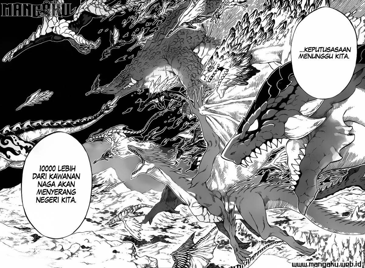 Fairy Tail Chapter 316 Bahasa Indonesia