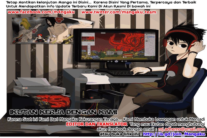 Fairy Tail Chapter 316 Bahasa Indonesia