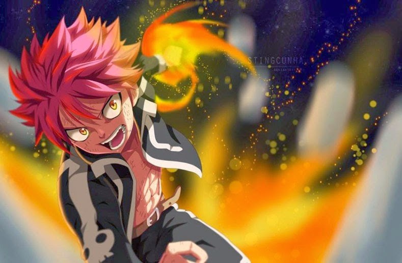 Fairy Tail Chapter 375 Bahasa Indonesia