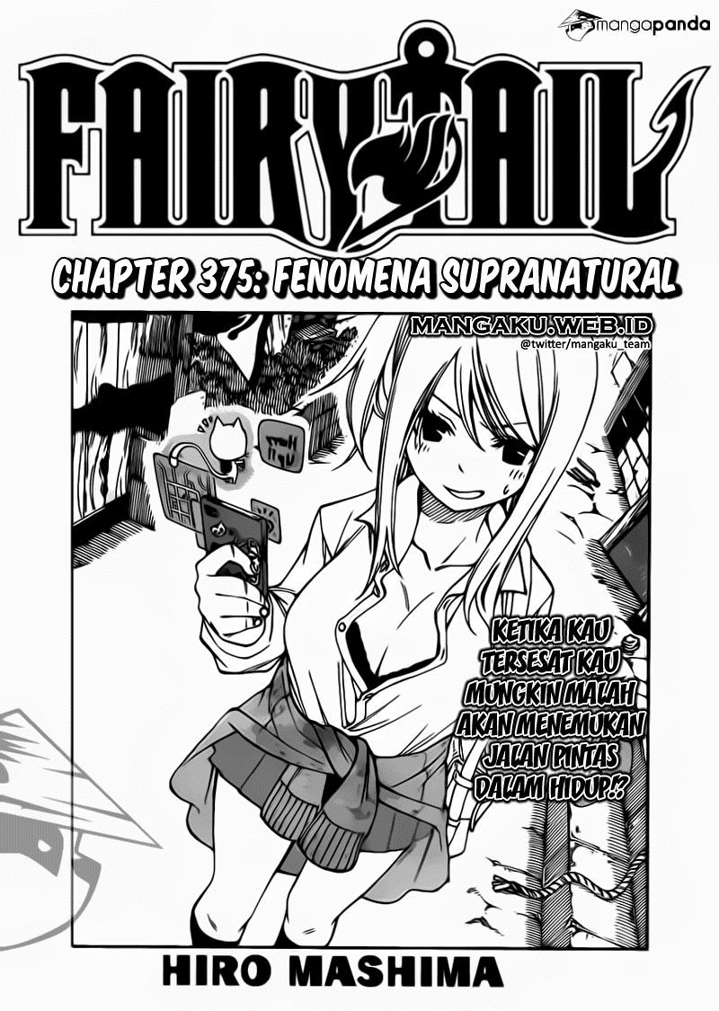 Fairy Tail Chapter 375 Bahasa Indonesia