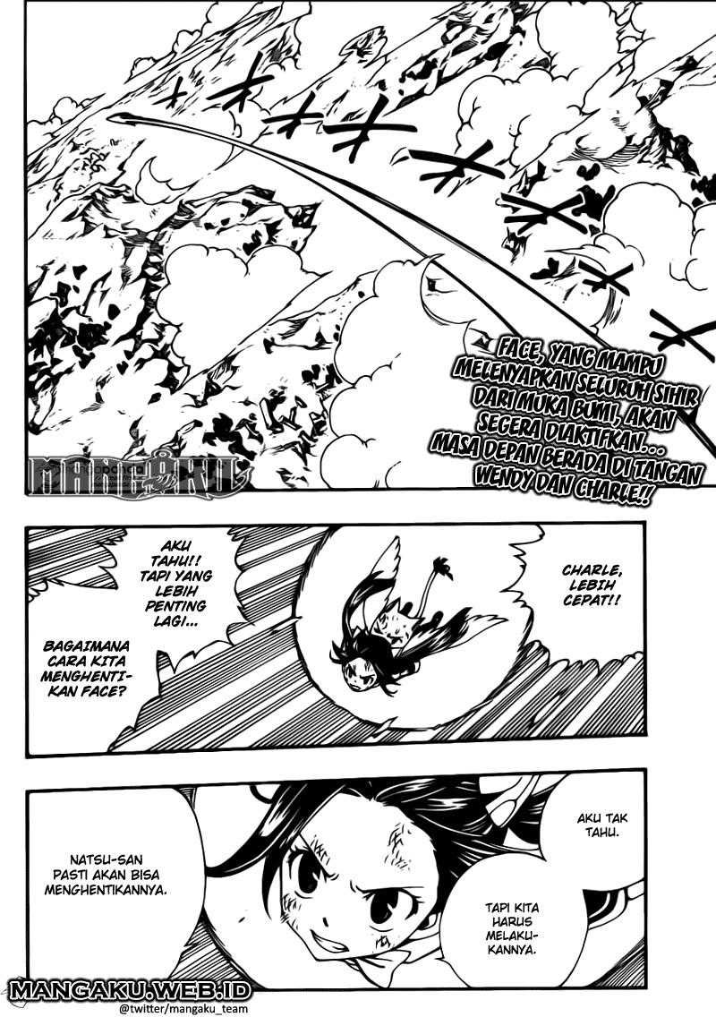 Fairy Tail Chapter 375 Bahasa Indonesia