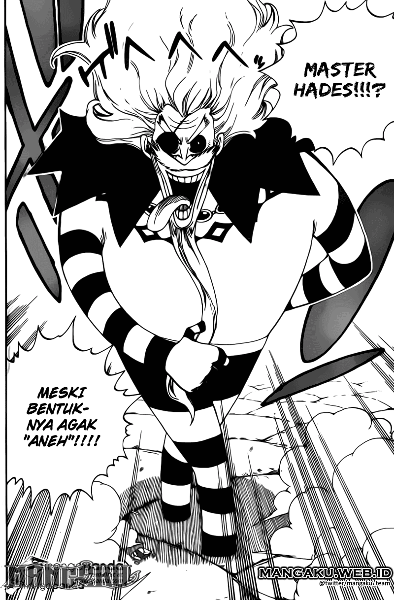 Fairy Tail Chapter 375 Bahasa Indonesia