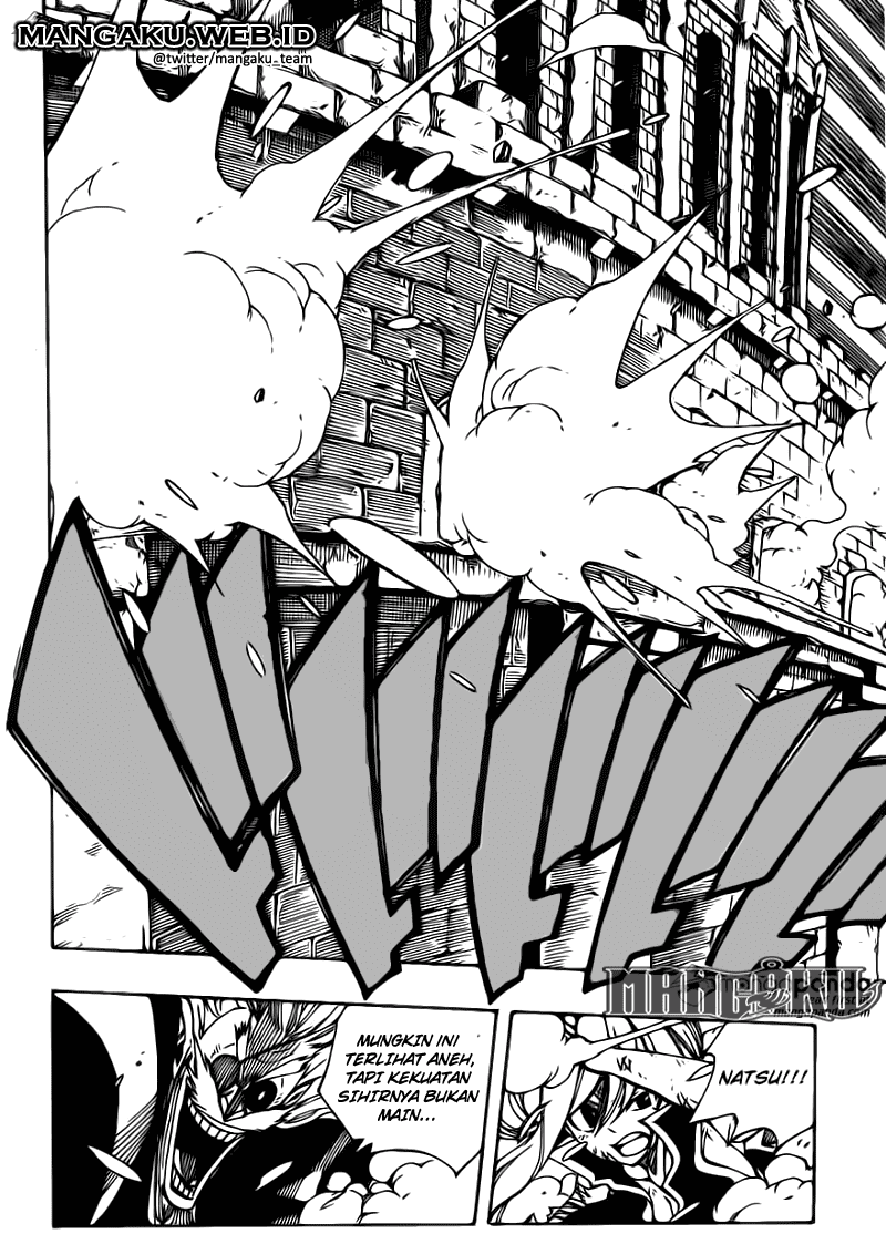 Fairy Tail Chapter 375 Bahasa Indonesia