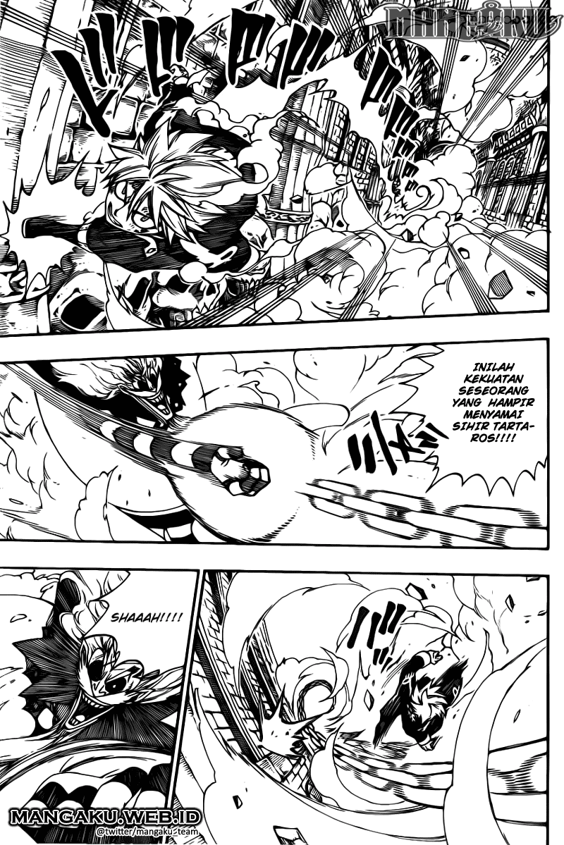Fairy Tail Chapter 375 Bahasa Indonesia
