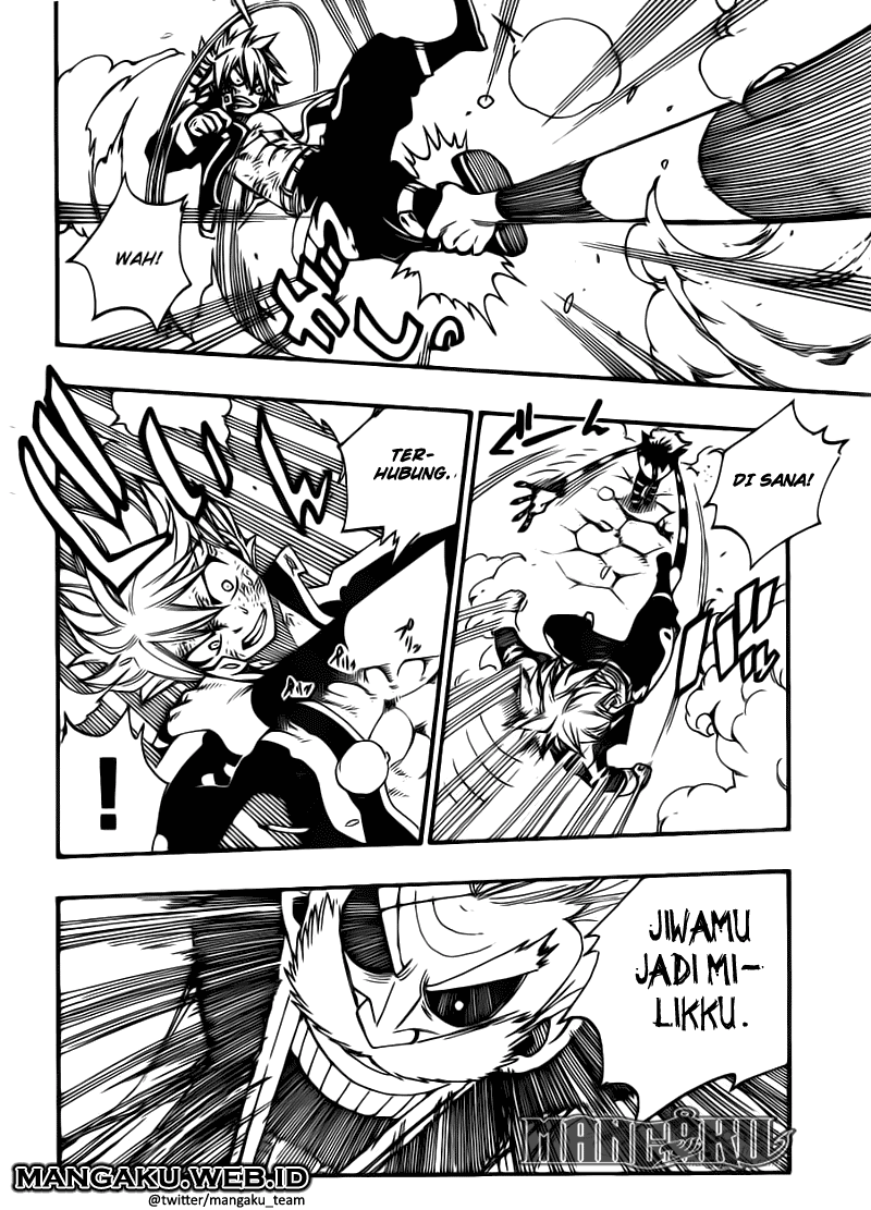 Fairy Tail Chapter 375 Bahasa Indonesia