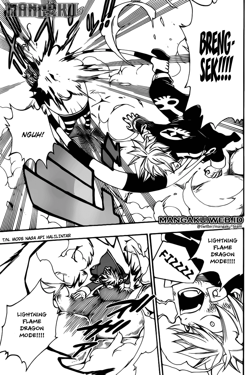 Fairy Tail Chapter 375 Bahasa Indonesia