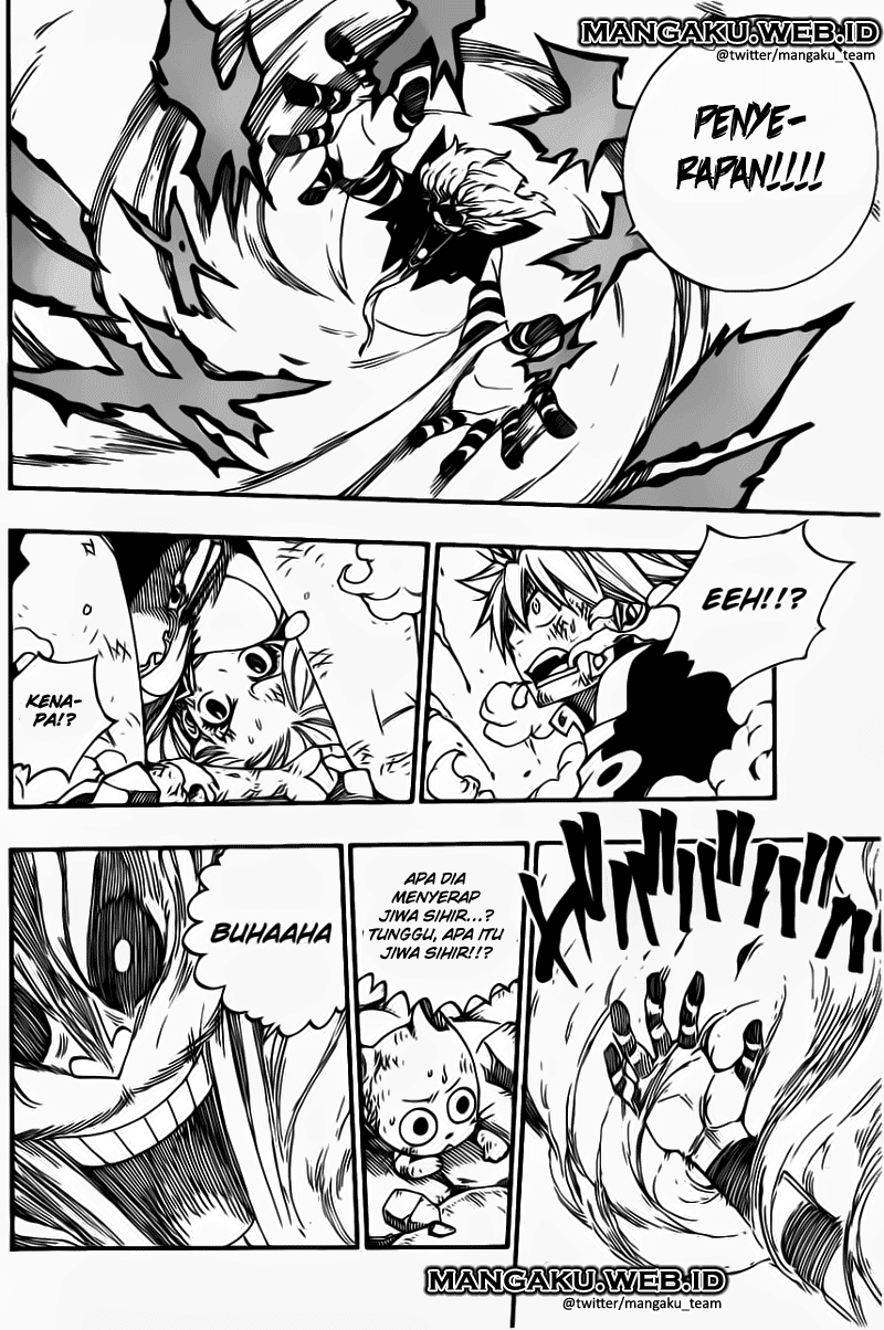 Fairy Tail Chapter 375 Bahasa Indonesia