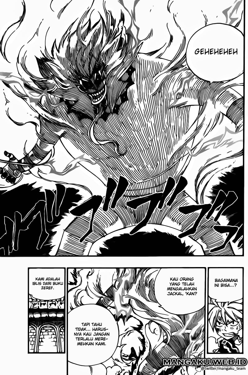 Fairy Tail Chapter 375 Bahasa Indonesia