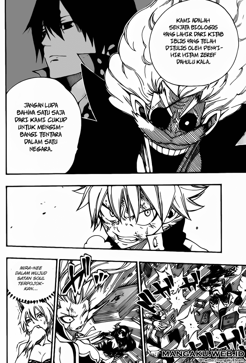 Fairy Tail Chapter 375 Bahasa Indonesia