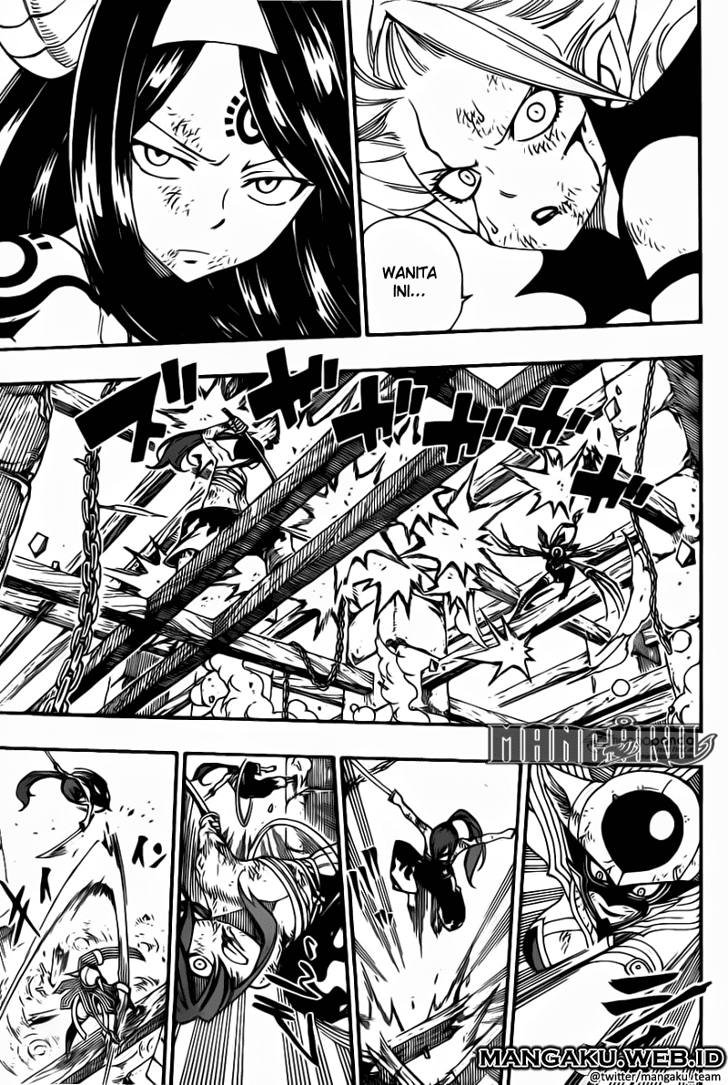 Fairy Tail Chapter 375 Bahasa Indonesia