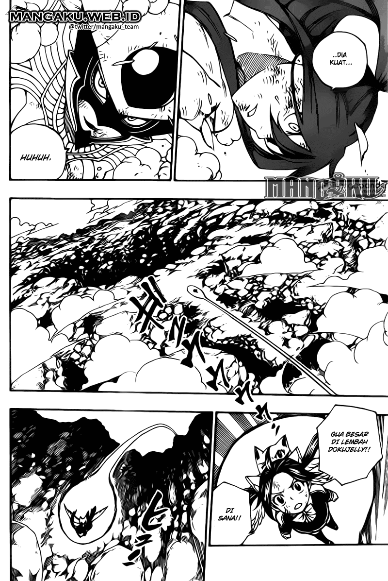 Fairy Tail Chapter 375 Bahasa Indonesia
