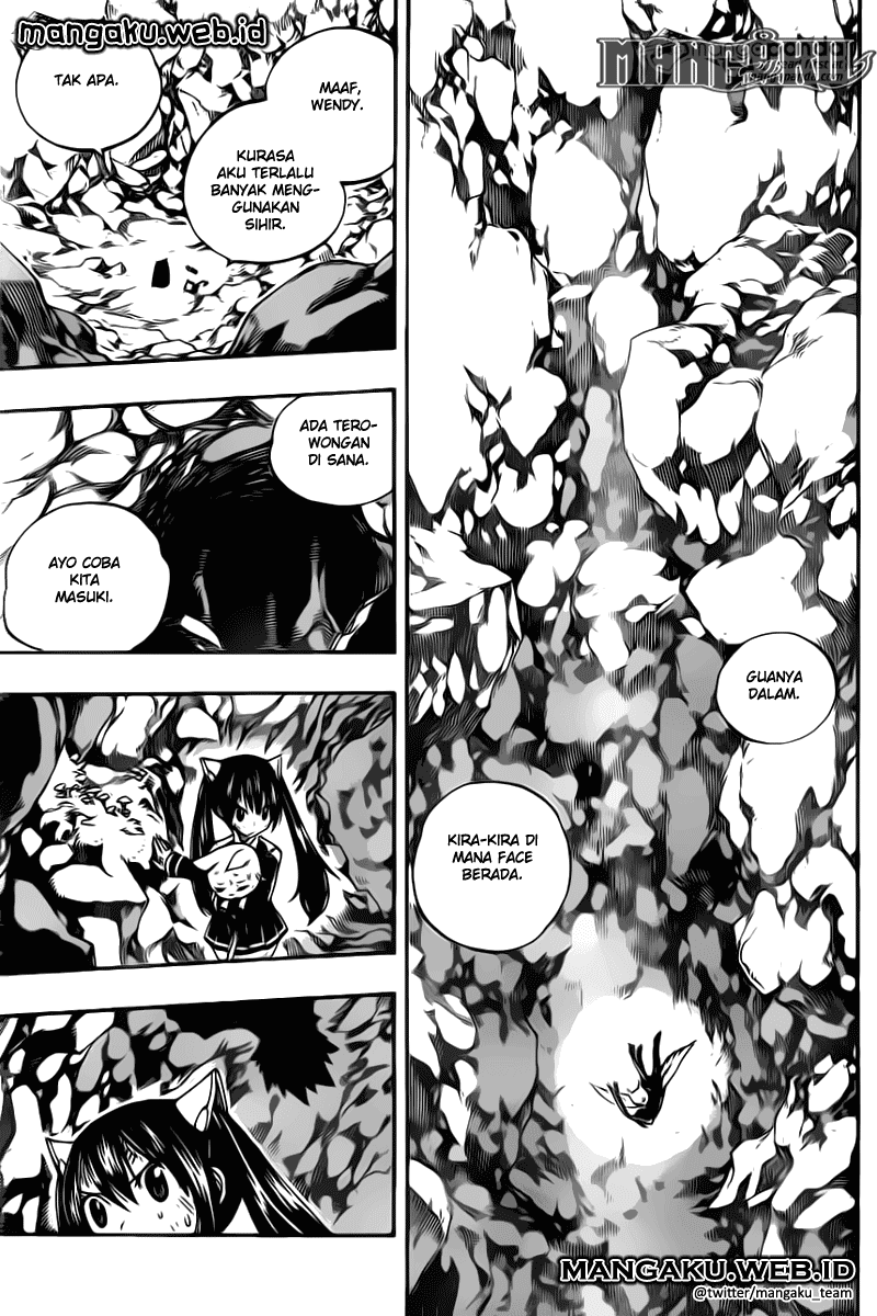 Fairy Tail Chapter 375 Bahasa Indonesia