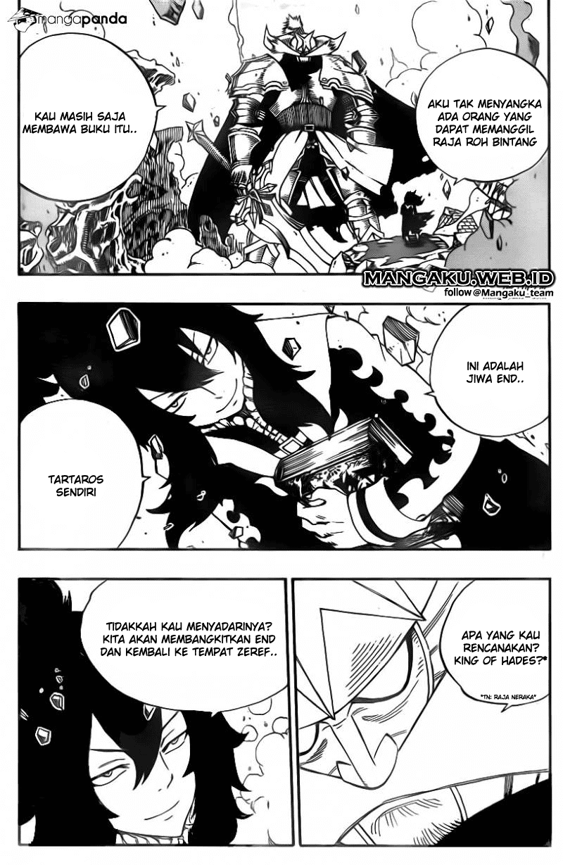 Fairy Tail Chapter 385 Bahasa Indonesia