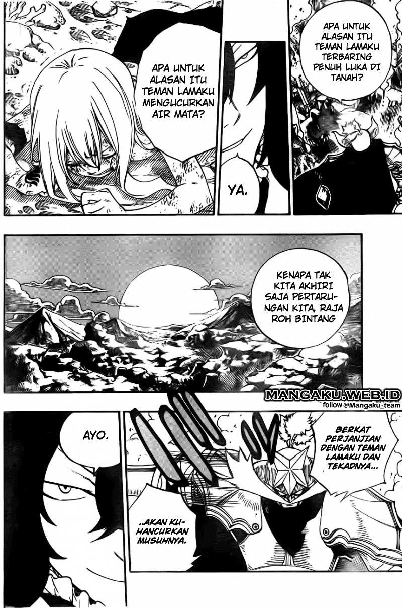Fairy Tail Chapter 385 Bahasa Indonesia
