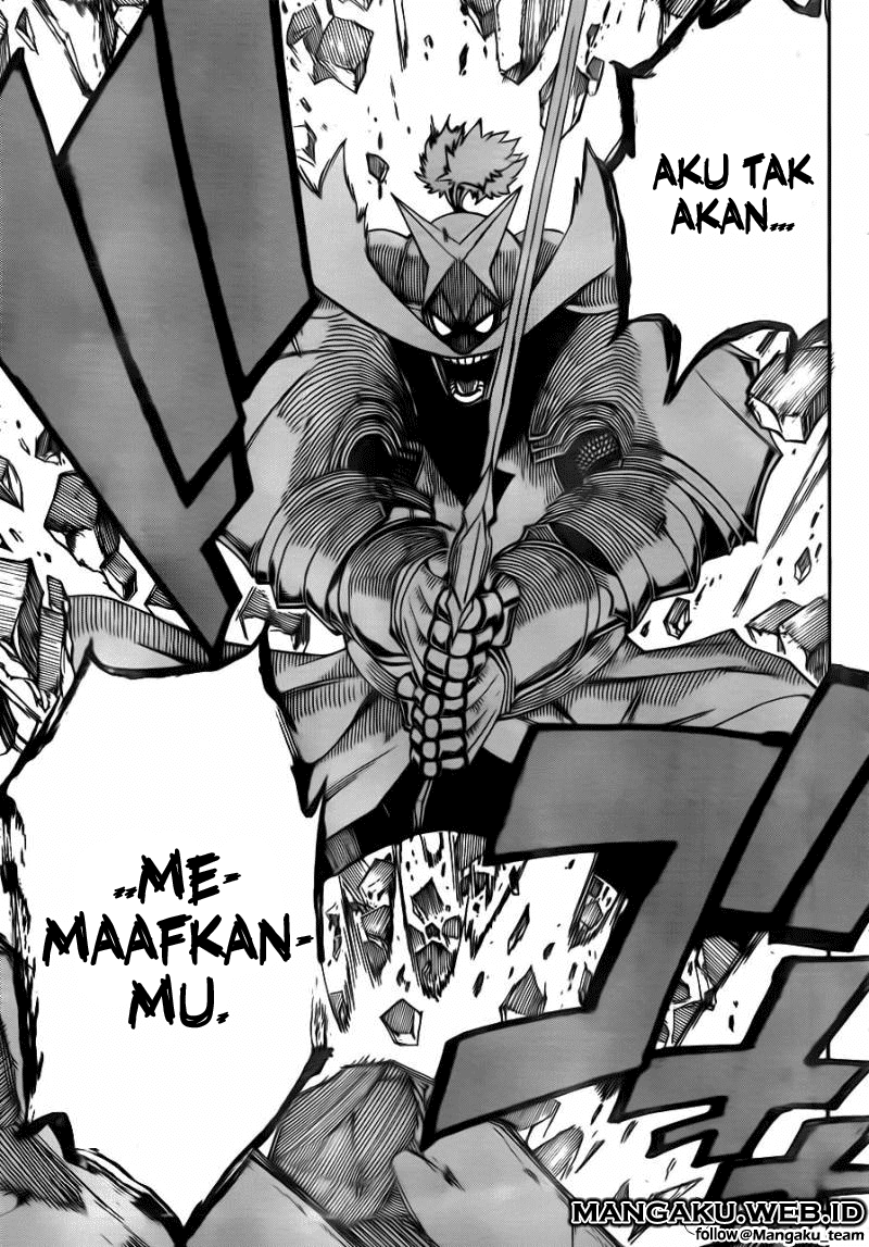 Fairy Tail Chapter 385 Bahasa Indonesia