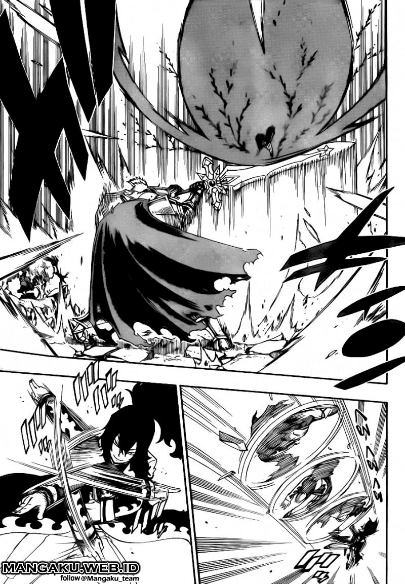 Fairy Tail Chapter 385 Bahasa Indonesia