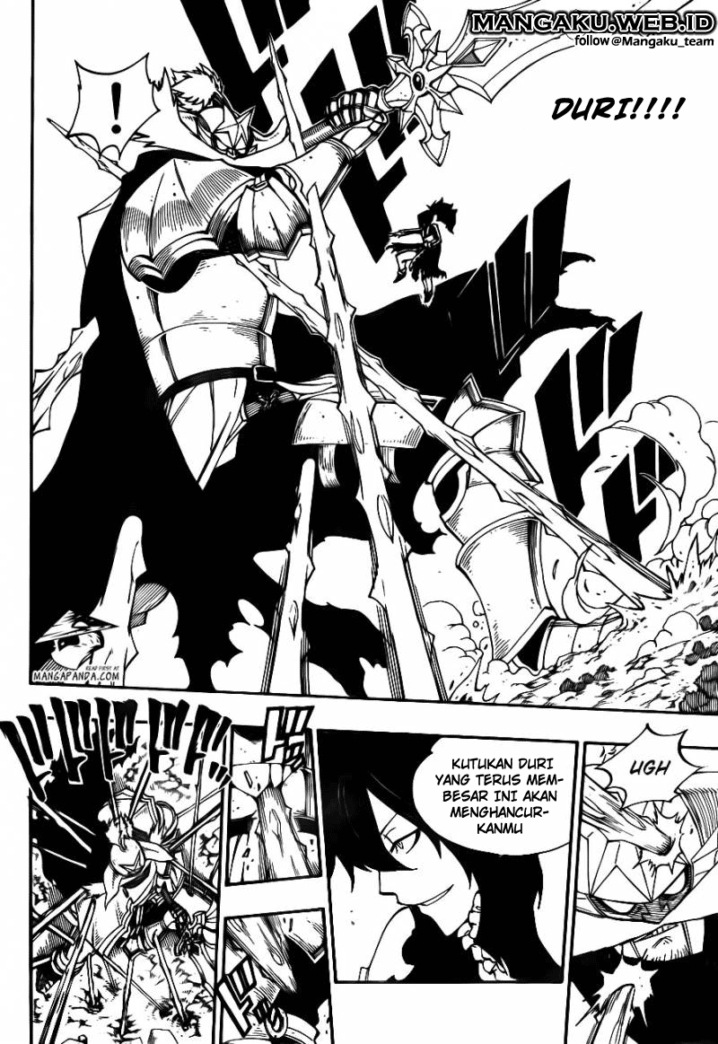 Fairy Tail Chapter 385 Bahasa Indonesia