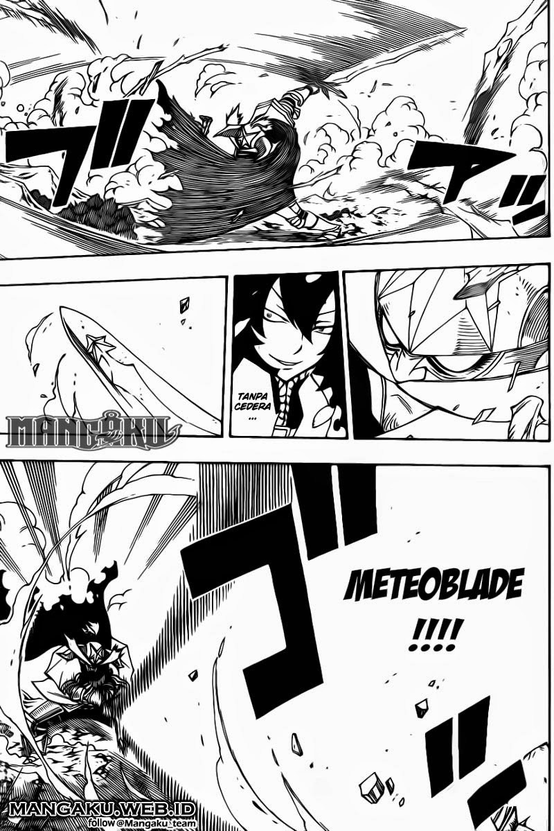 Fairy Tail Chapter 385 Bahasa Indonesia