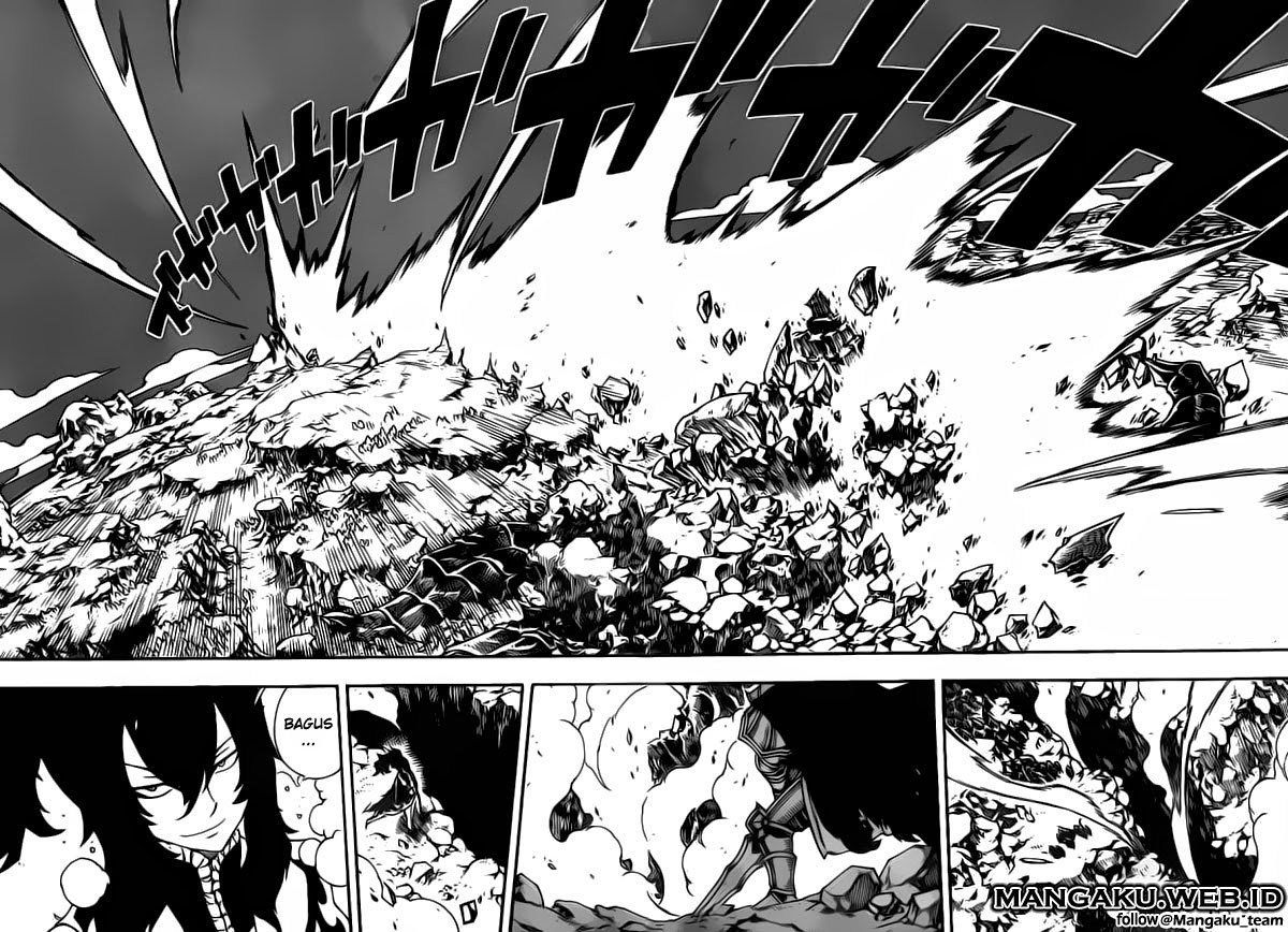 Fairy Tail Chapter 385 Bahasa Indonesia