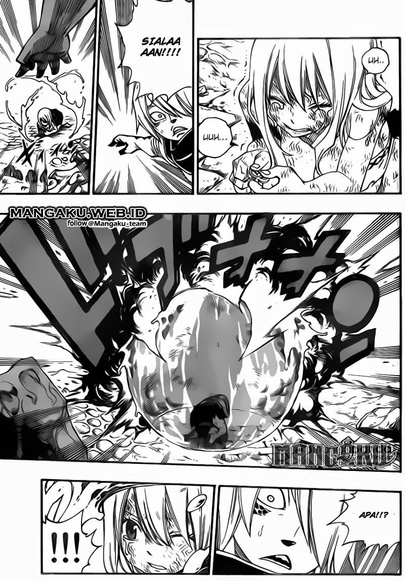 Fairy Tail Chapter 385 Bahasa Indonesia