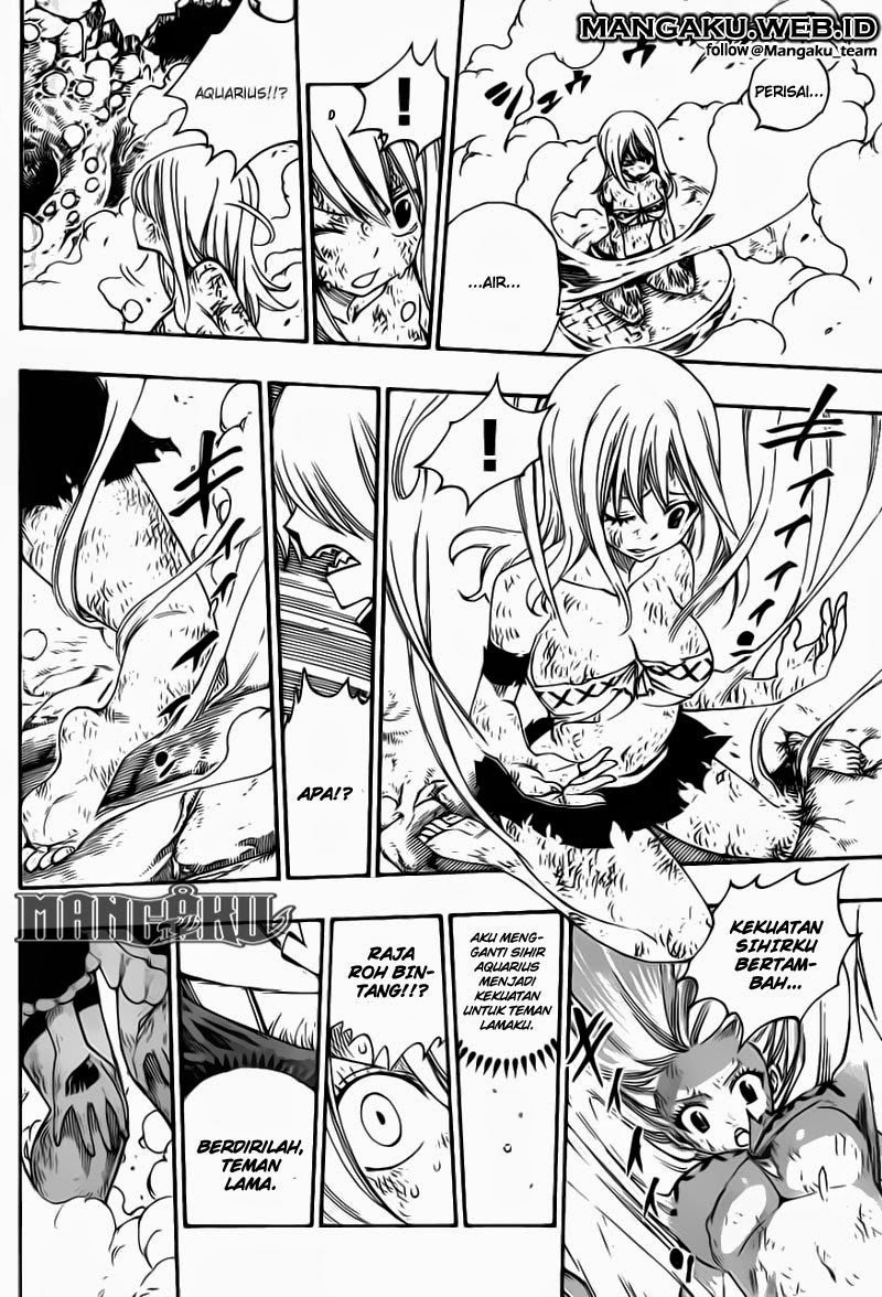 Fairy Tail Chapter 385 Bahasa Indonesia