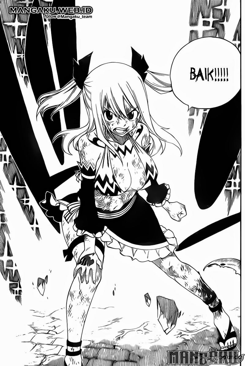 Fairy Tail Chapter 385 Bahasa Indonesia