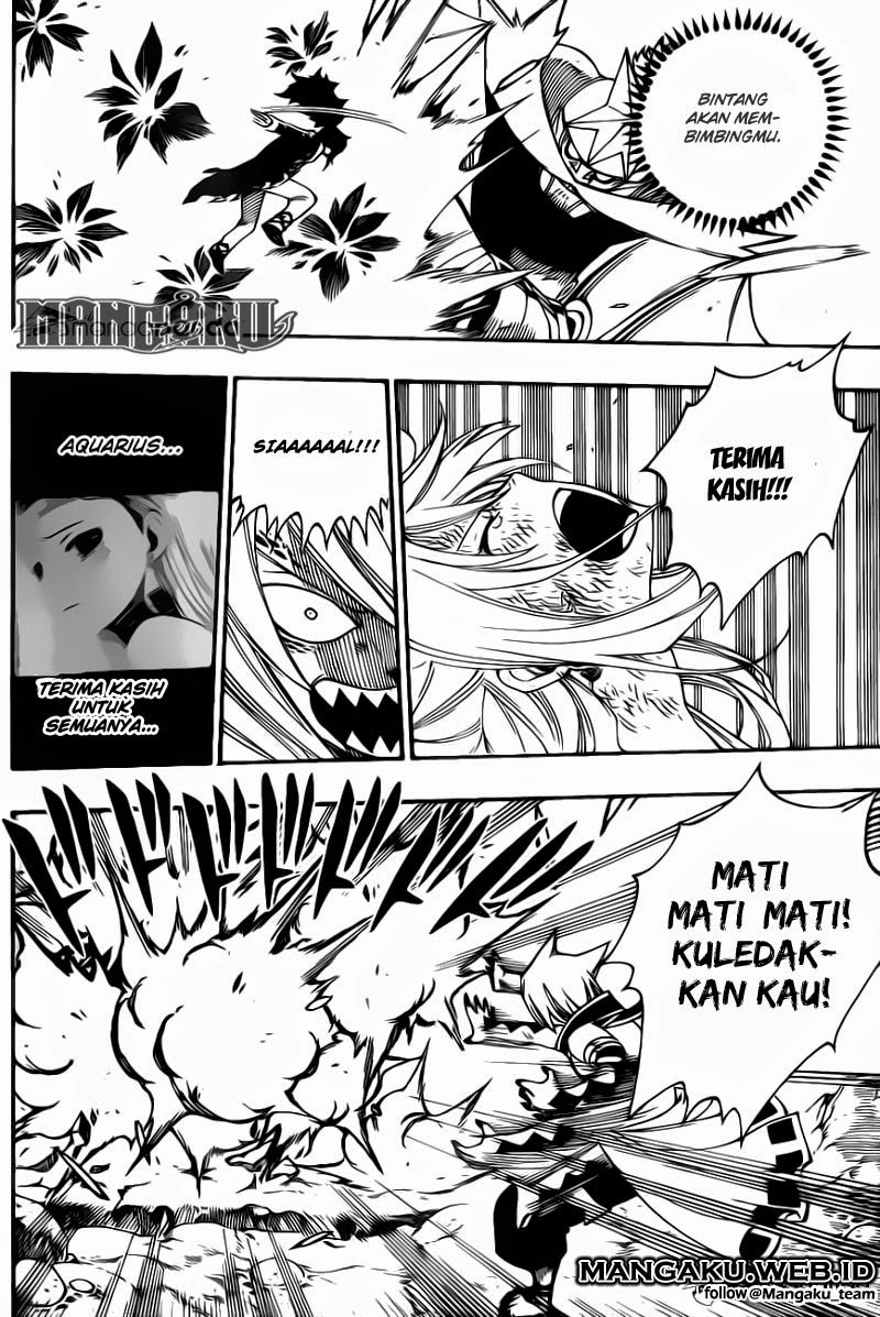 Fairy Tail Chapter 385 Bahasa Indonesia