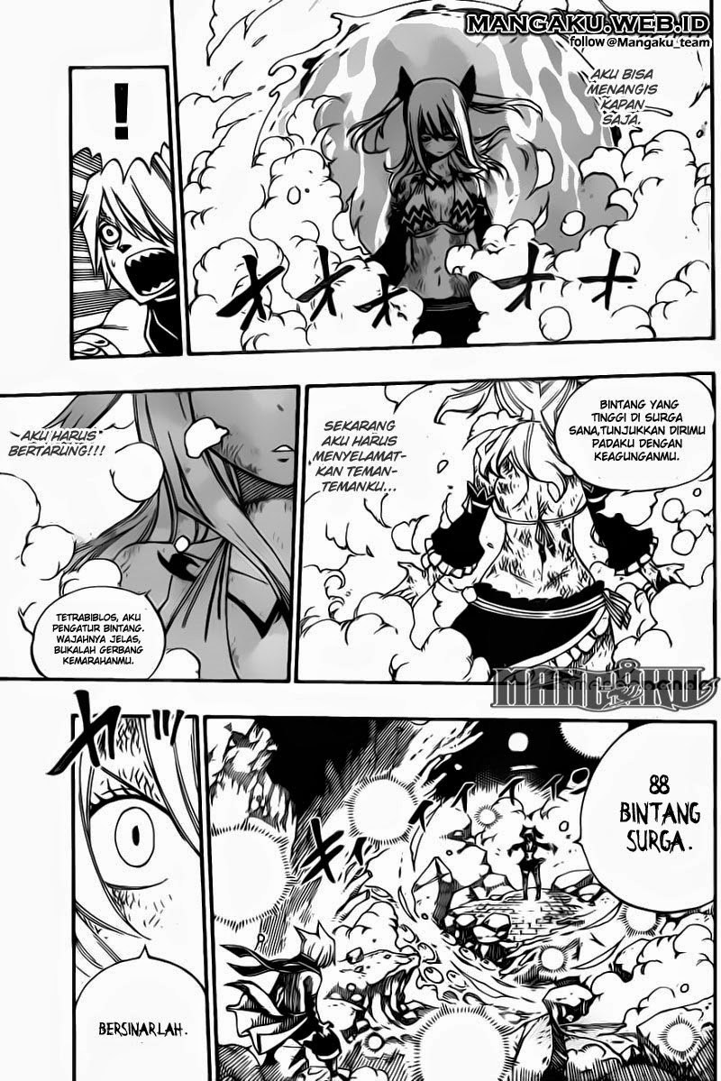 Fairy Tail Chapter 385 Bahasa Indonesia