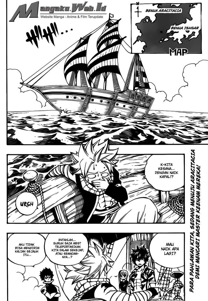 Fairy Tail Chapter 441 Bahasa Indonesia